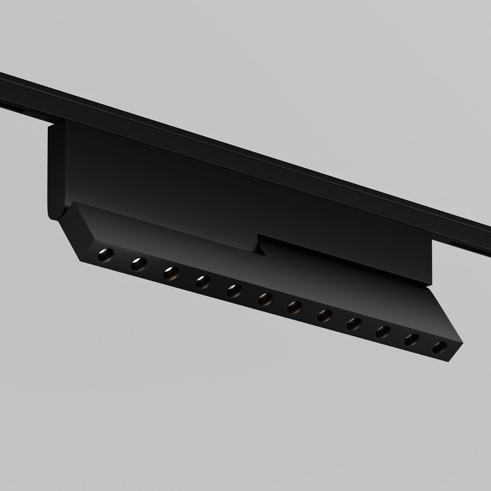 Maytoni Technical Трековый светильник TR194-1-12W4K-M-B фото