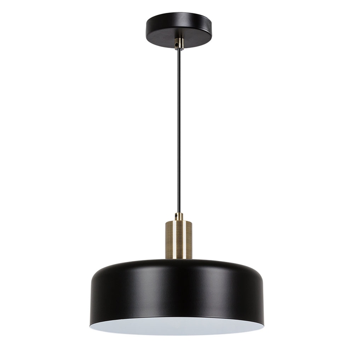 Arte Lamp A7052SP-1BK СВЕТИЛЬНИК ПОДВЕСНОЙ фото