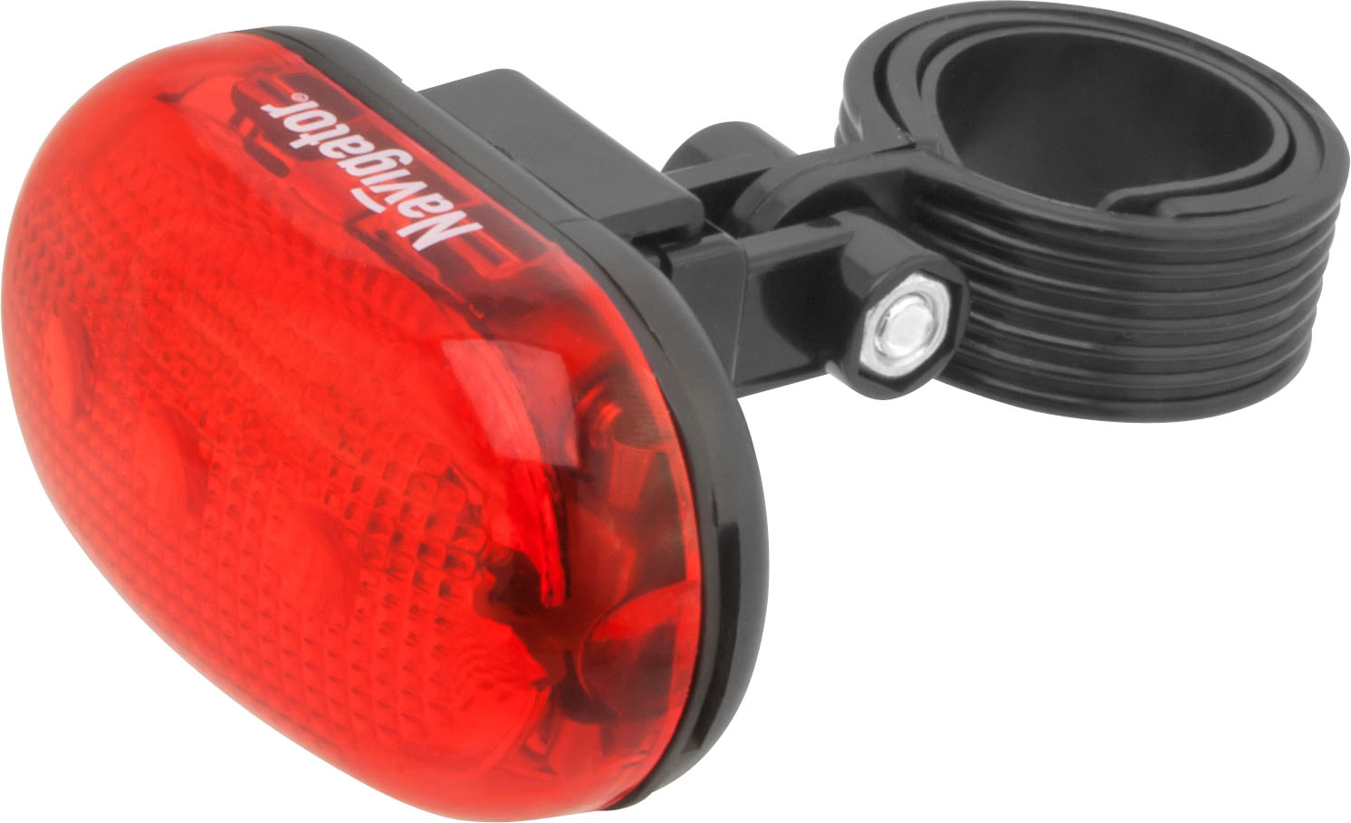 Фонарь Navigator NPT-B02-2AAA Вело. Сигнальный, 3LED, блист. (160/16/1)