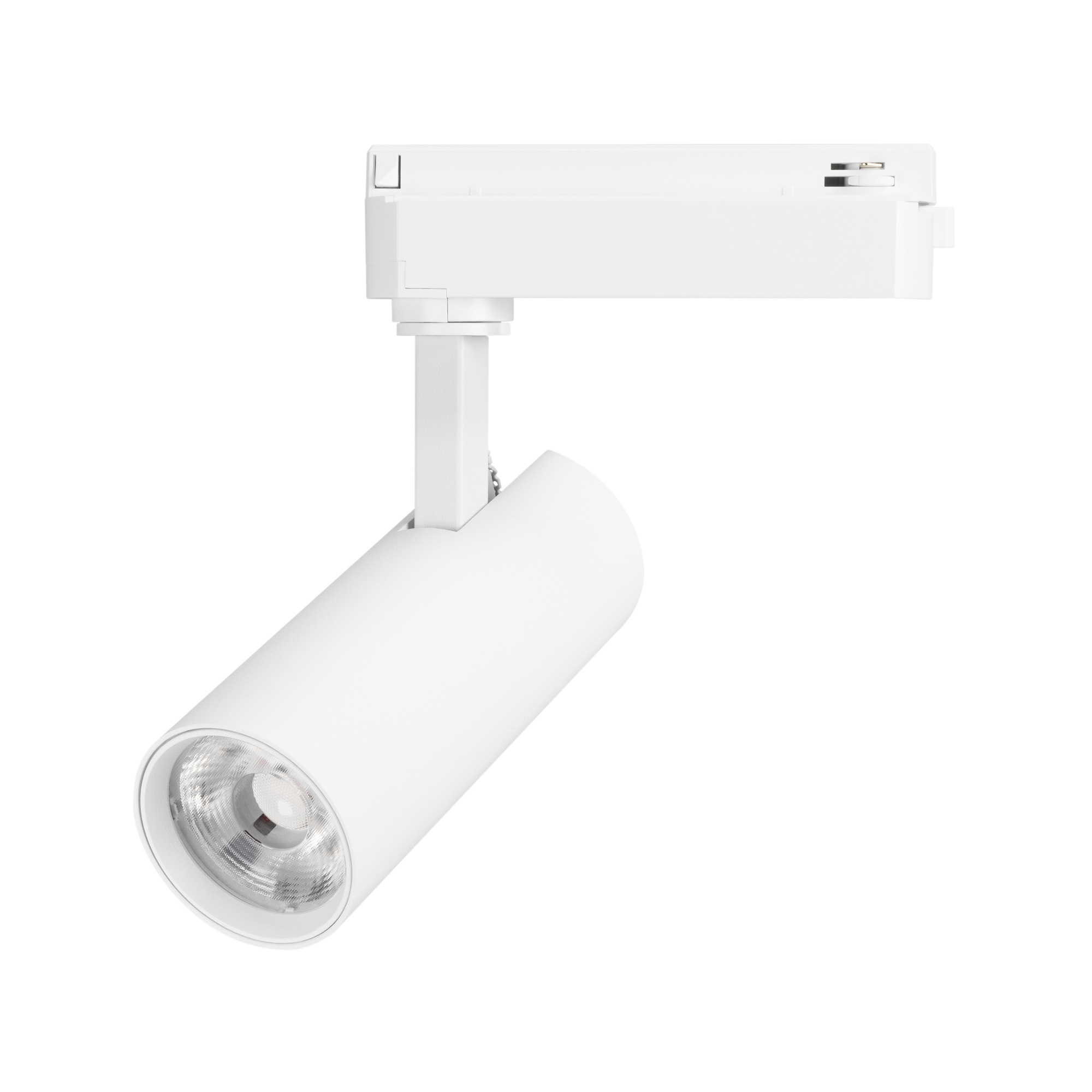 Arlight Светильник LGD-GERA-2TR-R55-10W Warm3000 (WH, 36 deg, 230V) (IP20 Металл, 5 лет) фото