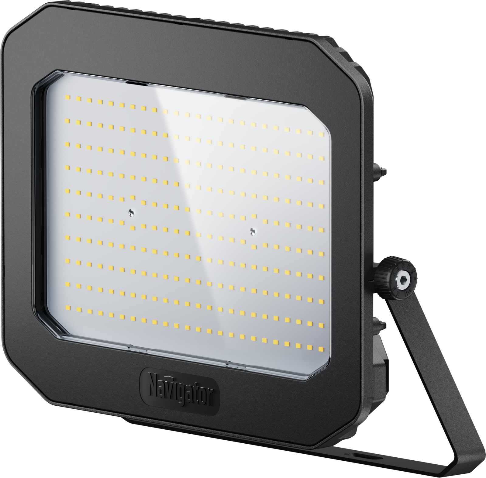 Светильник Navigator NFL-04-200-4K-BL-D110-LED