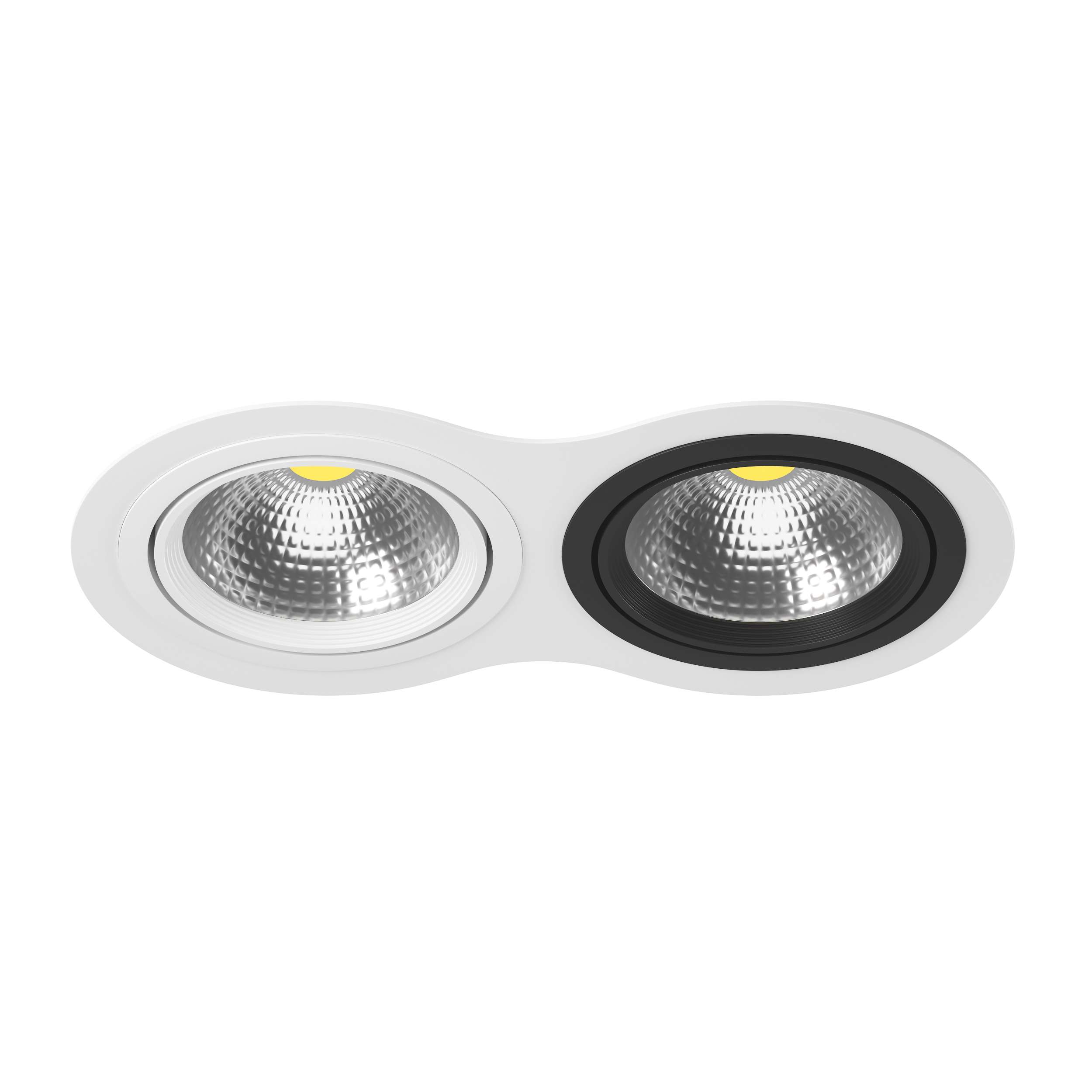 Lightstar Комплект из светильника и рамки Intero 111 Intero 111 Lightstar i9260607 фото
