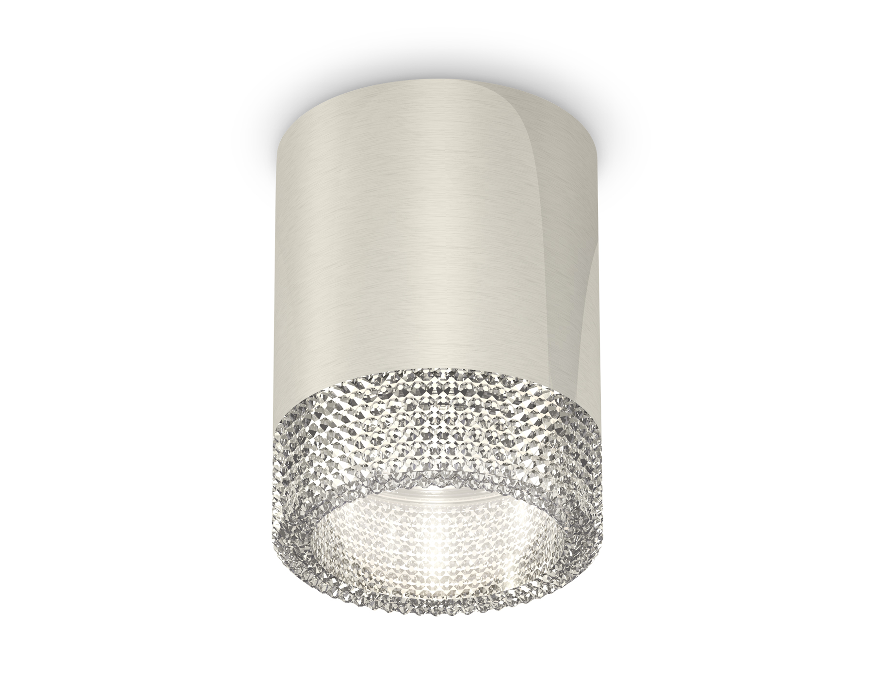 Ambrella Комплект накладного светильника XS6305010 PSL/CL серебро полированное/прозрачный MR16 GU5.3 (C6305, N6150) фото