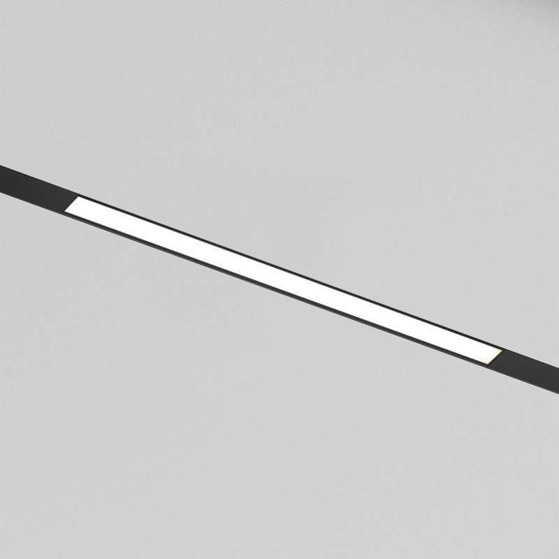 Denkirs DK8304-BK Линейный светильник SMART LINEAR ZigBee, 18 Вт, 2700–6500K, 120°, Ra90, 100–265VAC, алюминий, черный фото