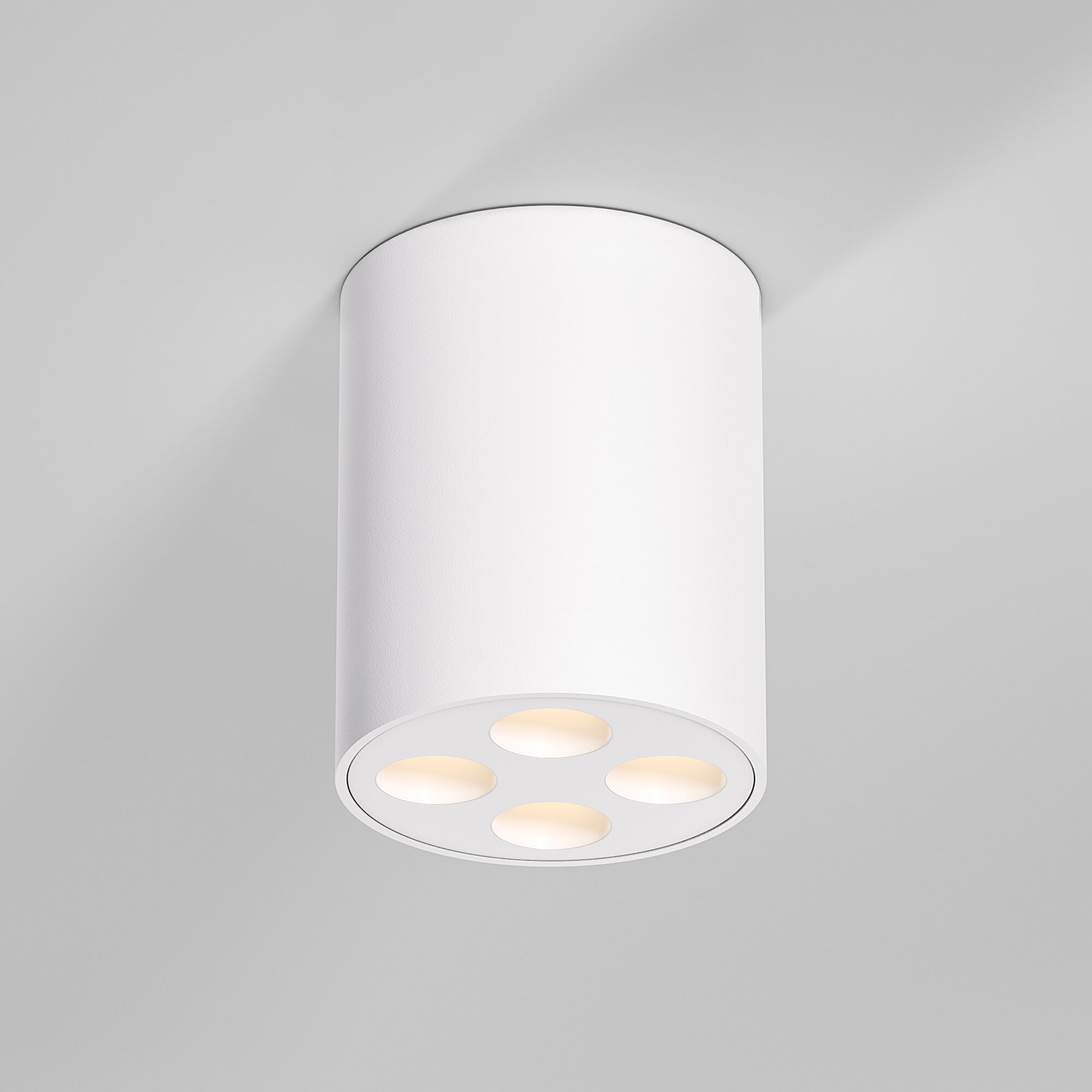 Elektrostandard 25111/LED 7W 3000K Светильник потолочный светодиодный белый фото