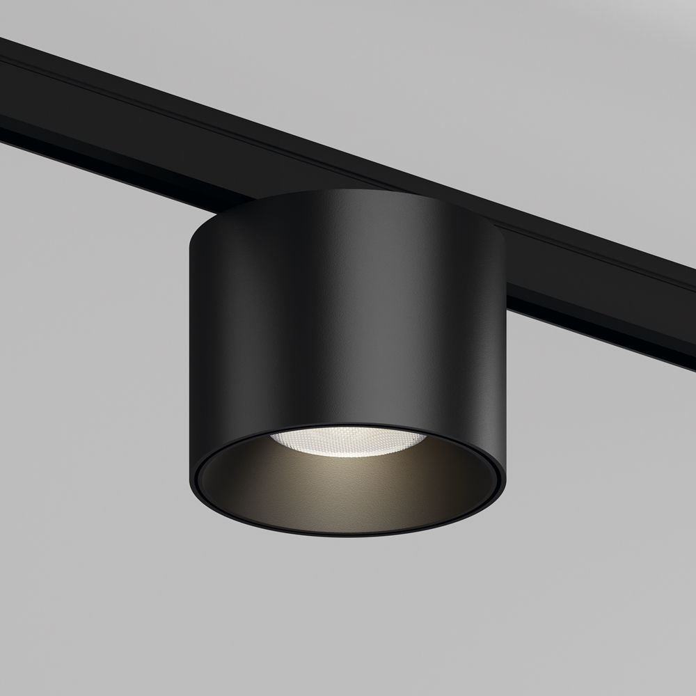 Maytoni Technical Трековый светильник TR188-1-5W4K-M-B фото