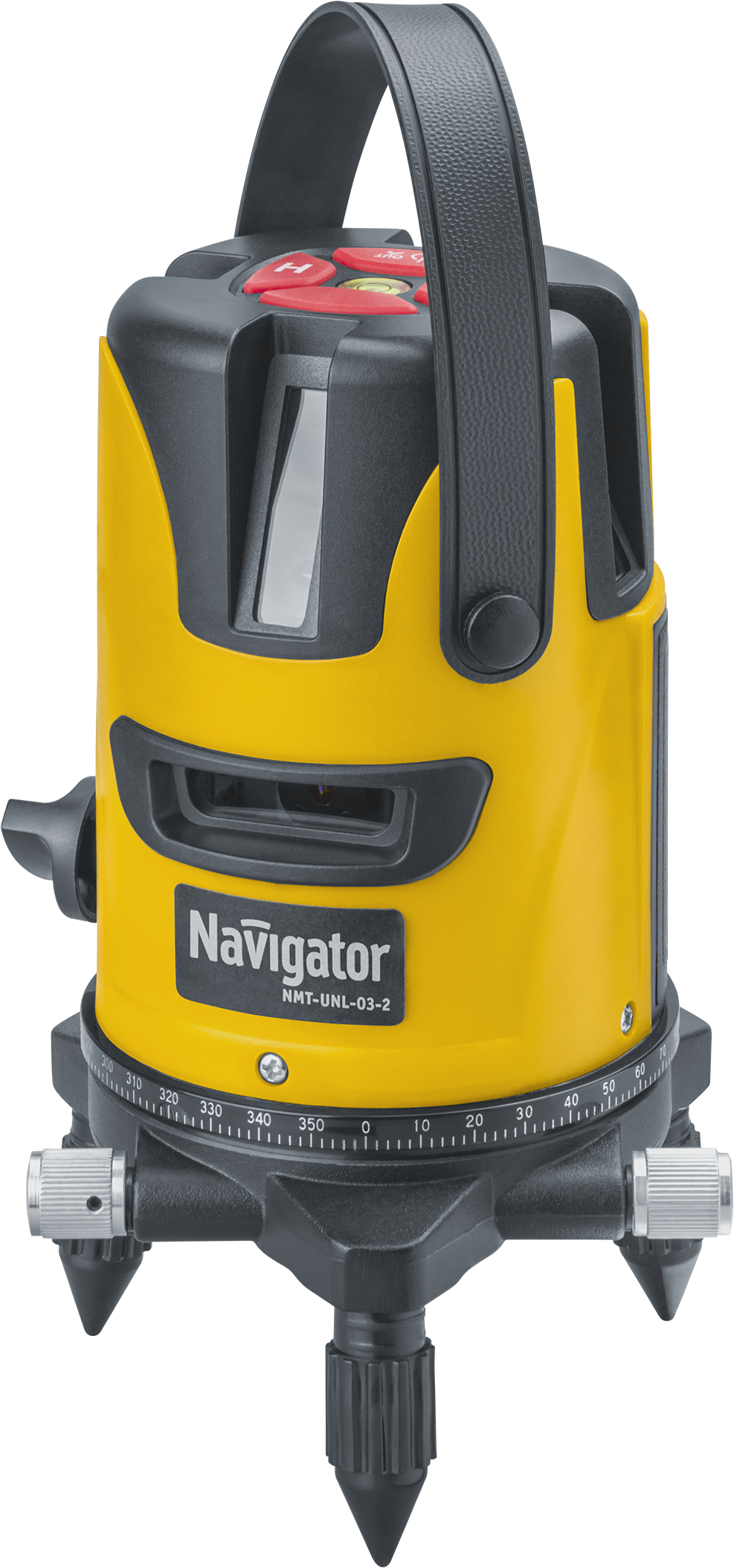 Navigator Лазерный нивелир 93 957 NMT-UNL-03-5 фото