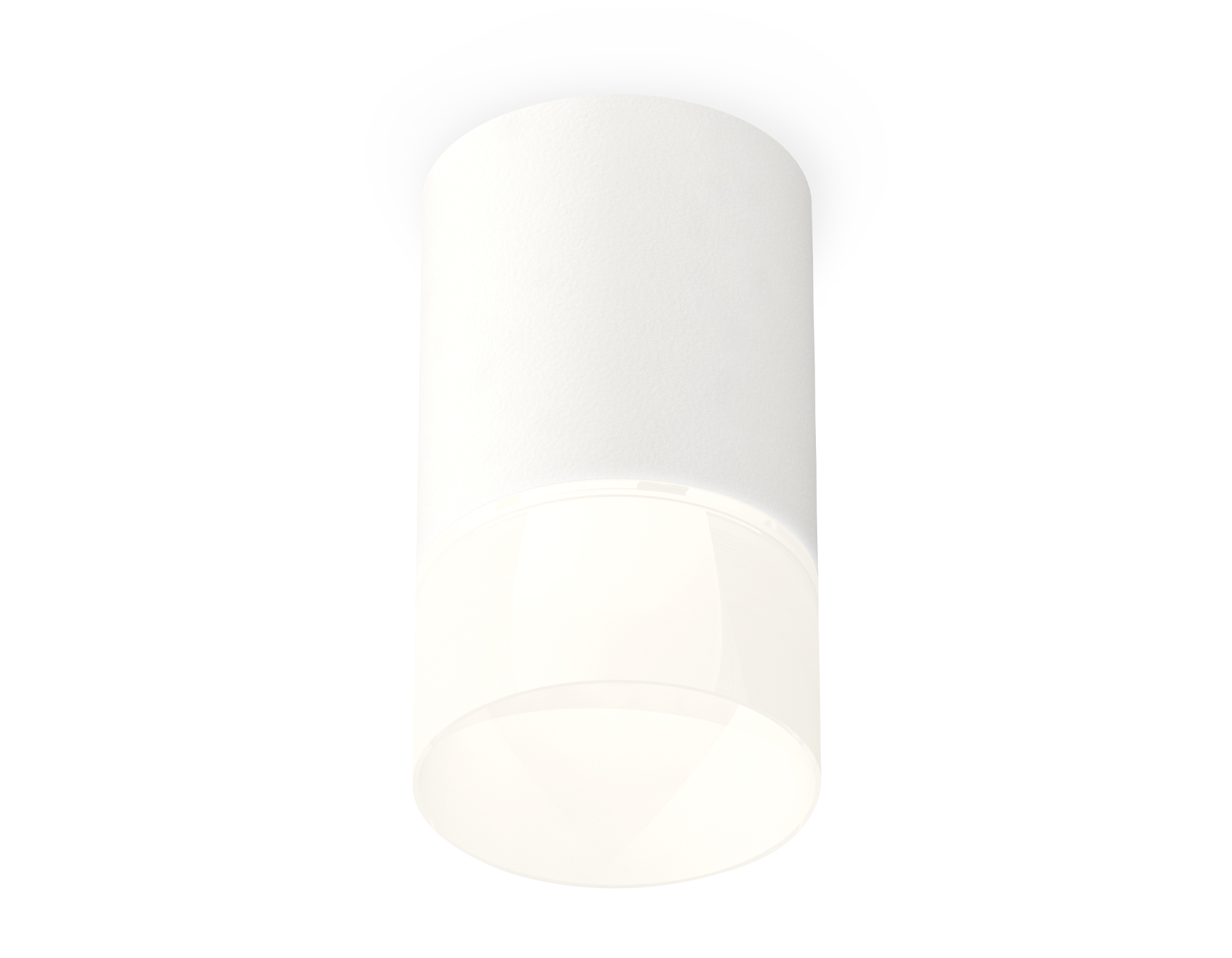 Ambrella Комплект накладного светильника XS7421025 SWH/FR белый песок/белый матовы MR16 GU5.3 (C7421, N7170) фото