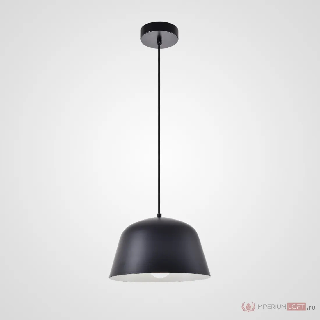 ImperiumLoft Подвесной светильник Ambit Black фото