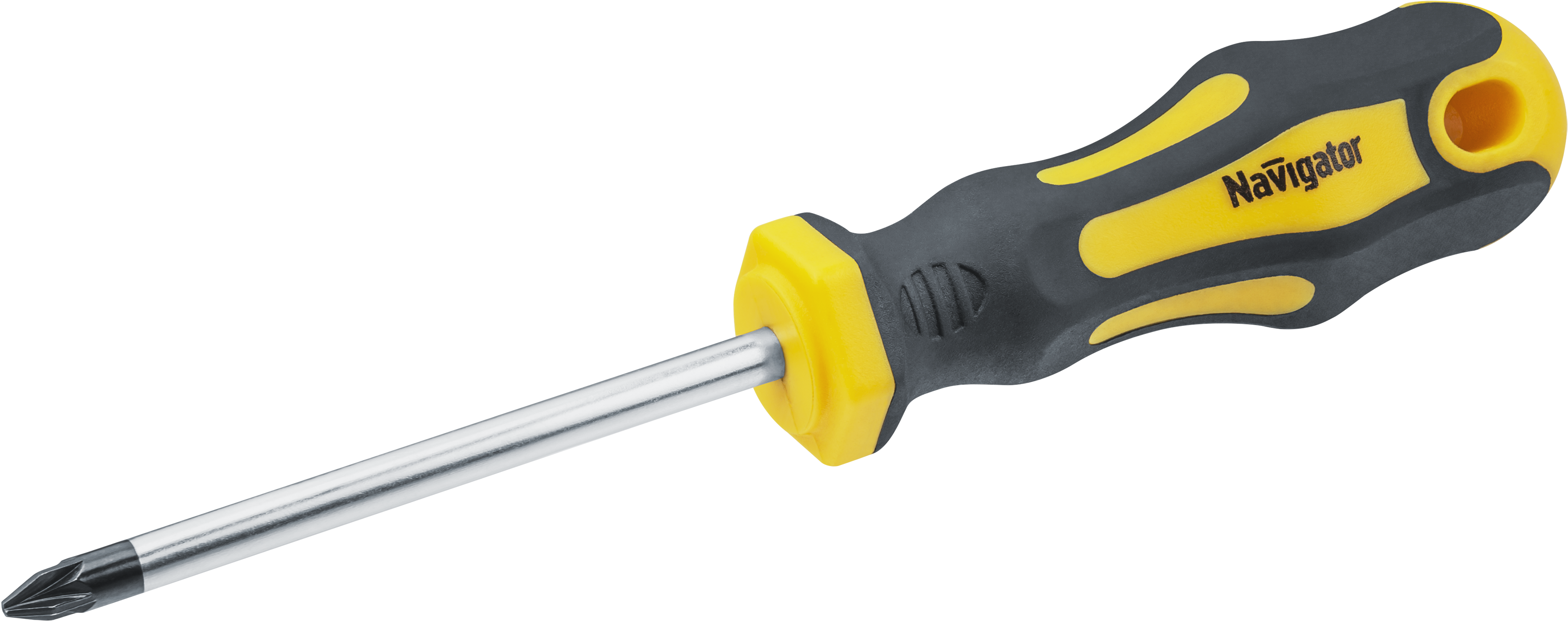 Отвёртка Navigator NHT-Ot01-PZ1-80 (обычная) (144/12/1)