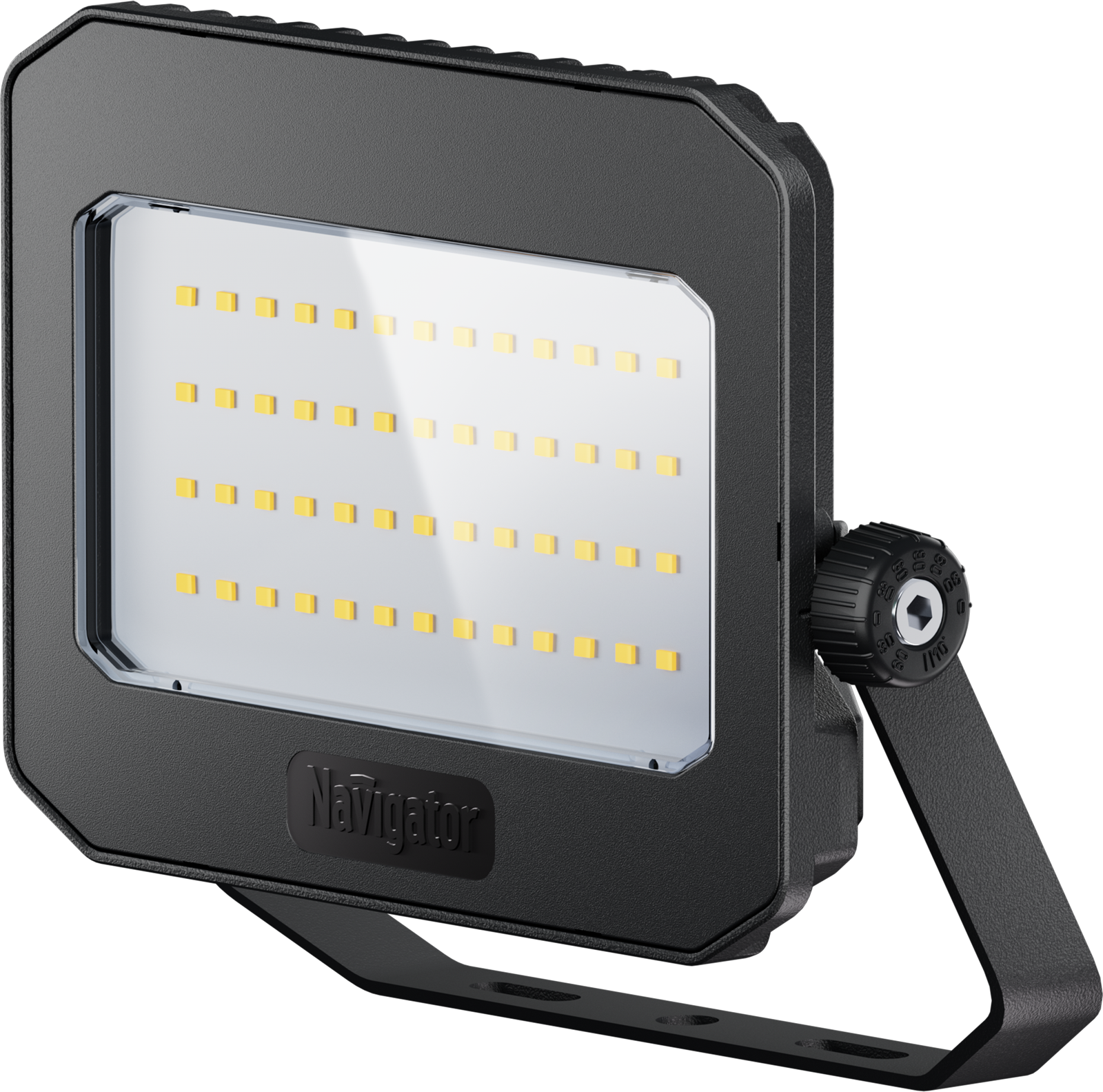 Navigator 95 633 Светильник NFL-04-50-4K-BL-D110-LED фото