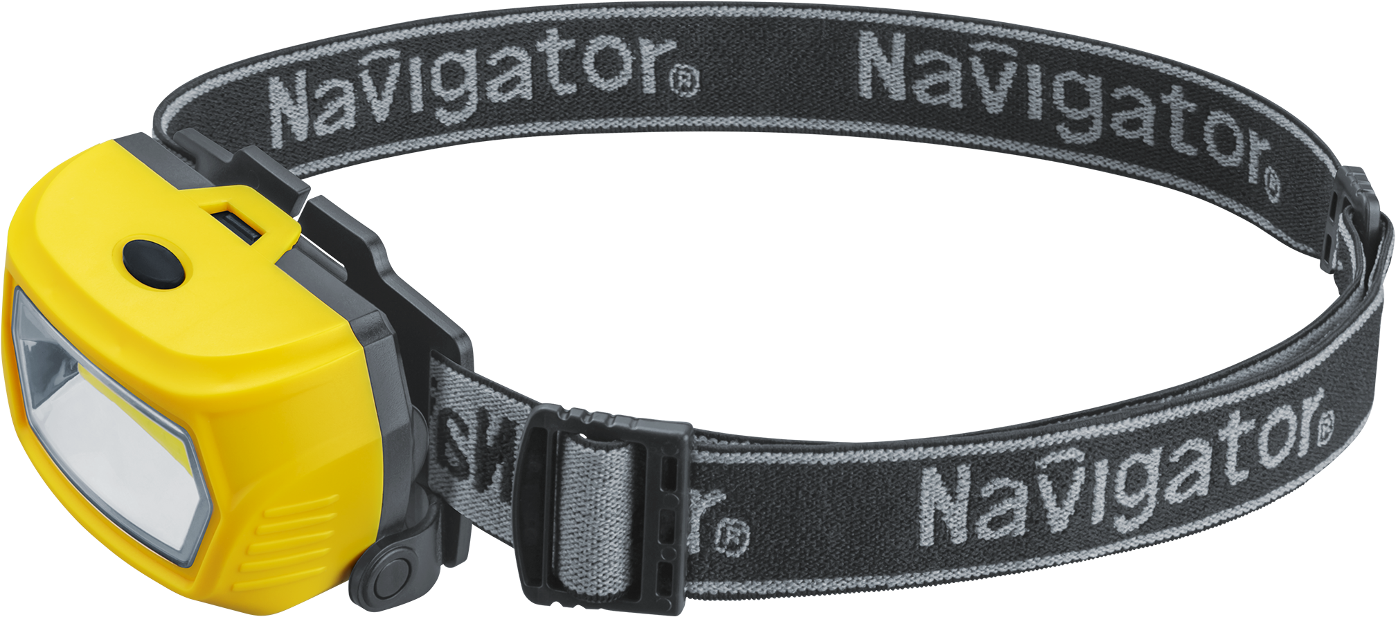 Фонарь Navigator NPT-H40-ACCU налоб 1COBx3Вт,3 реж, Li-ion 1.2Ач (60)