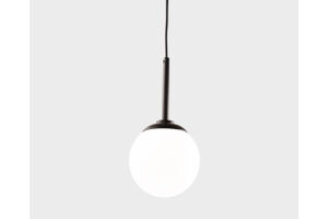 ITALLINE IT010-4020 black 3000K подвесной трековый светильник к системе FANTOM,шт фото