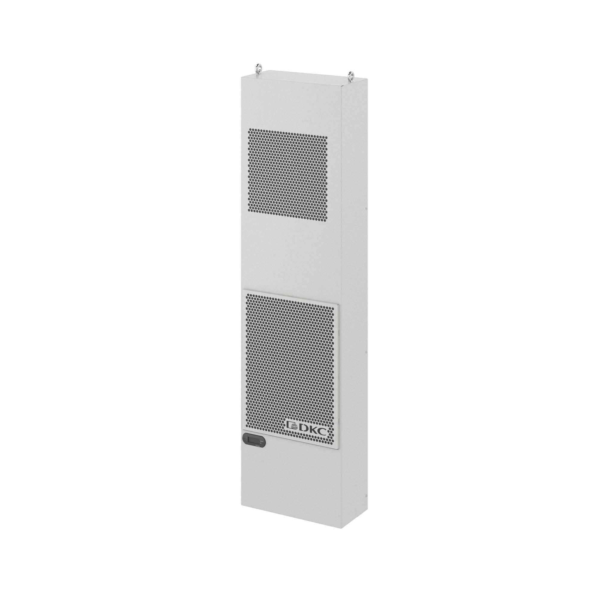 DKC Навесной кондиционер Slim OUT 3000 Вт, 400 В, 3 ф, 400x1650x220 мм фото