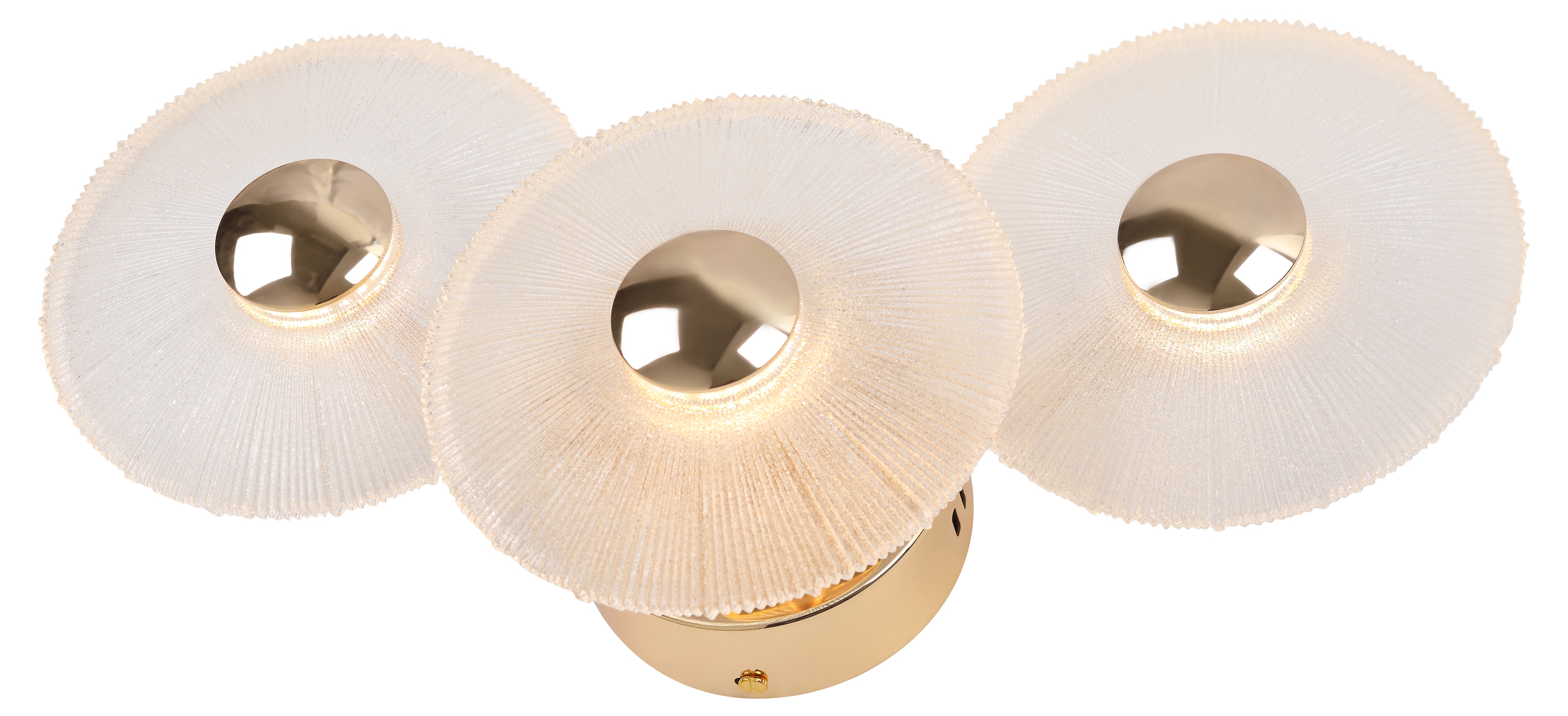 Rivoli Бра светильник Helena 6134-401 светодиодный LED 7 Вт 3000 K дизайн фото