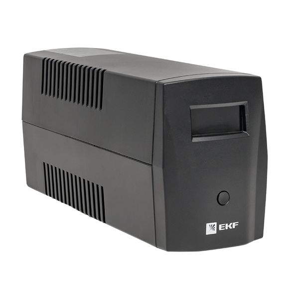 EKF Источник Бесперебойного Питания Линейно-интерактивный E-Power SSW 200 800 ВА , 2xschuko,USB,RJ45 фото