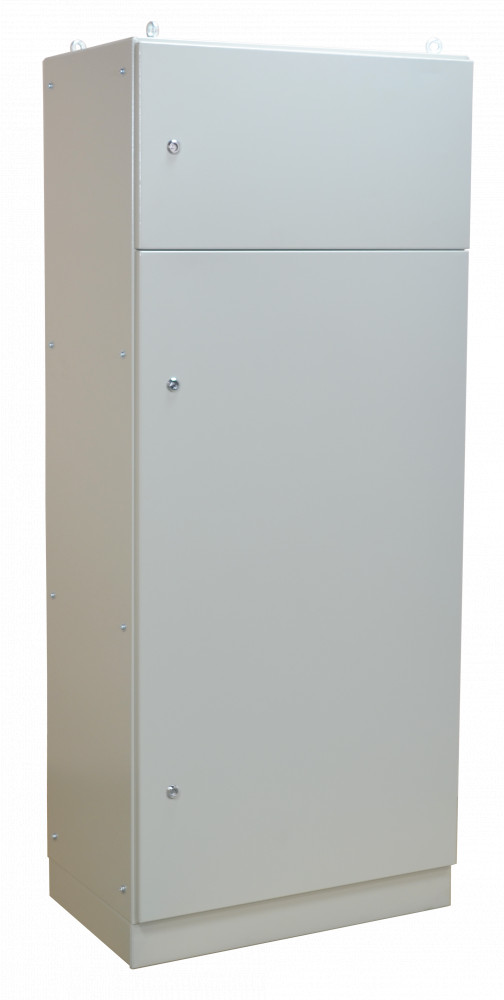 Dekraft Корпус напол. цельносвар. 2000х450х450 IP31 КВРУ-2 фото