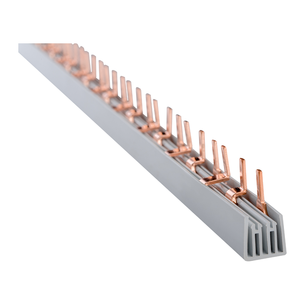 КЭАЗ Шина соединительная PIN(штырь)-3Р-100А-(дл.1м). фото