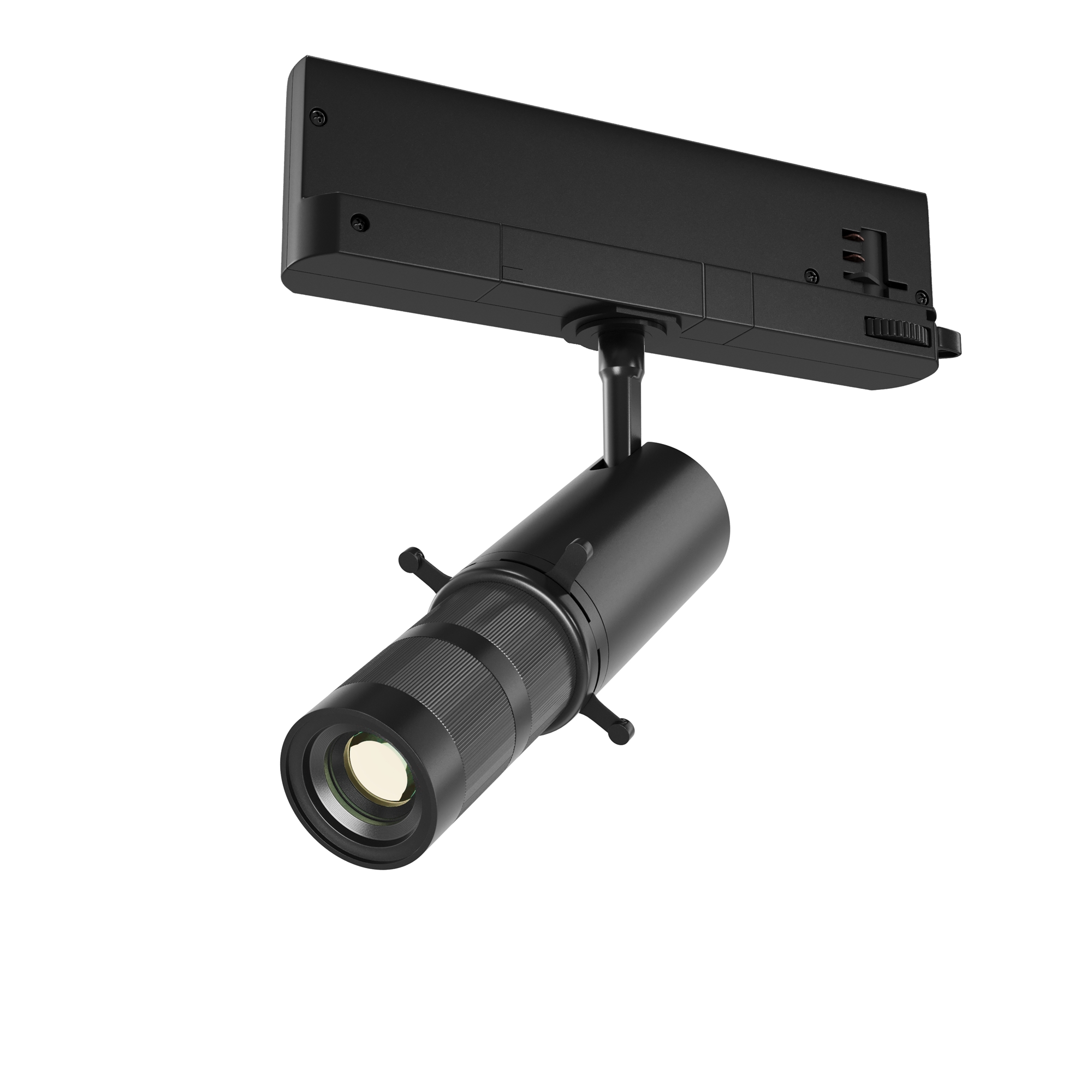 Technical Трековый светильник TR108-3-10W3K-B фото