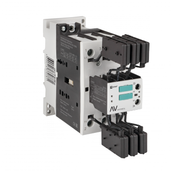 EKF Контактор для конденсатора КМЭК 75 кВАр 230В 1NО AVERES фото