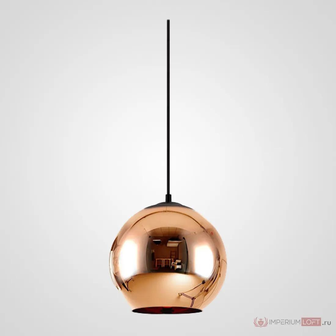 ImperiumLoft Подвесной светильник Copper Shade D20 фото