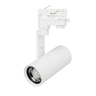 Arlight Светильник LGD-URANUS-4TR-R65-10W Warm3500-MIX (WH, 20-50 deg, side holder, 230V) (IP20 Металл, 5 лет) фото