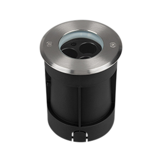 Arlight Светильник LTD-DAFNA-GROUND-R100-6W Warm2700 (SL, 20 deg, 230V) (IP67 Металл, 5 лет) фото
