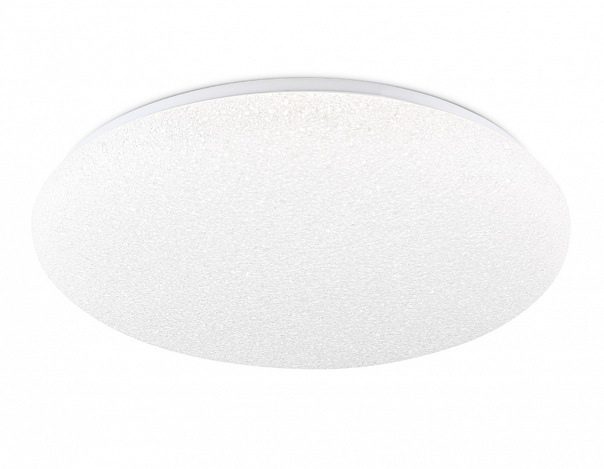 Ambrella Светильник светодиодный потолочный с пультом FZ1752 WH белый IP20 60W 3000-6500K 480*90 (ПДУ ИК) фото