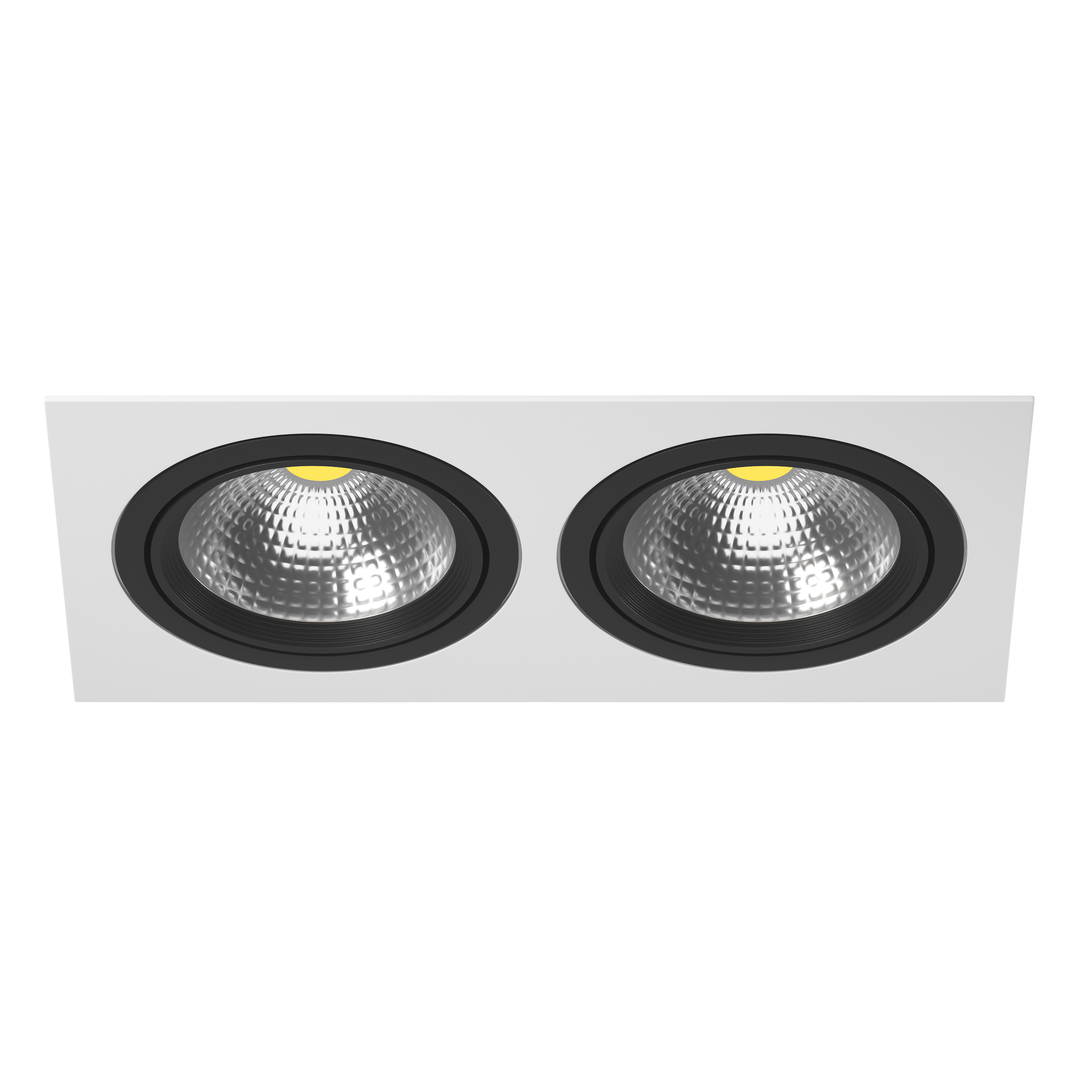 Lightstar Комплект из светильника и рамки Intero 111 Intero 111 Lightstar i8260707 фото