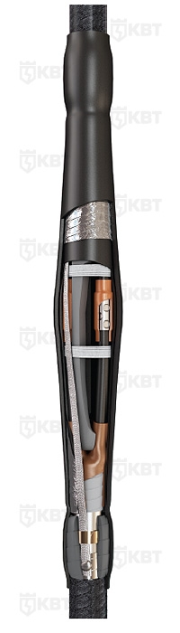 КВТ Кабельная муфта 3СТп-10-25/50 (Б) фото