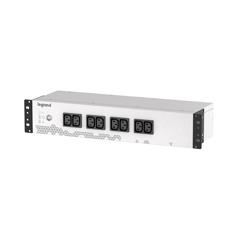 Legrand ИБП KEOR PDU 800ВА 8 IEC. фото