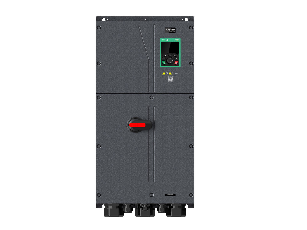 Systeme Electric Преобразователь частоты STV900 75 кВт 400В IP55 фото