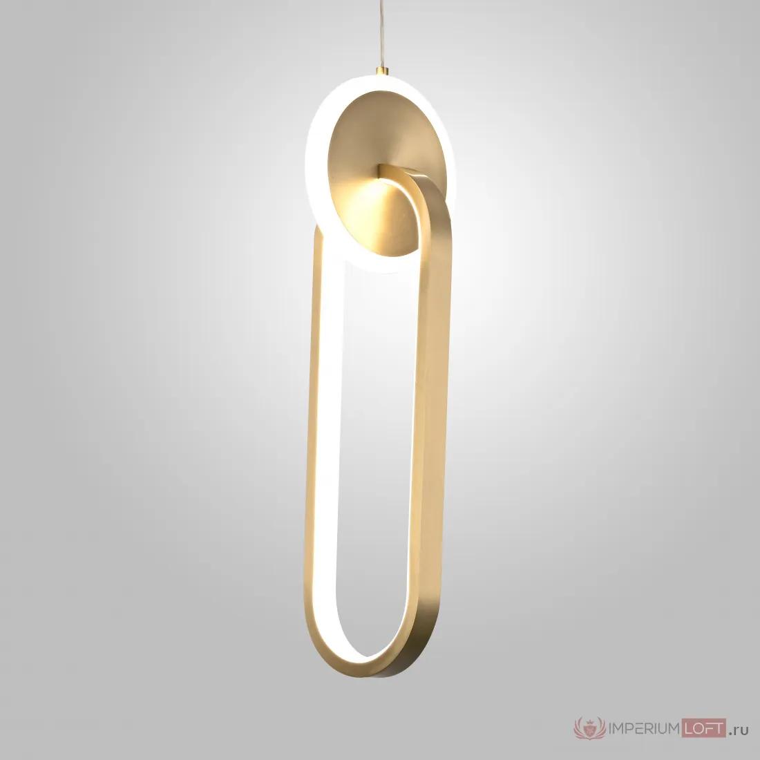 ImperiumLoft Подвесной светильник RANDALL B Brass фото