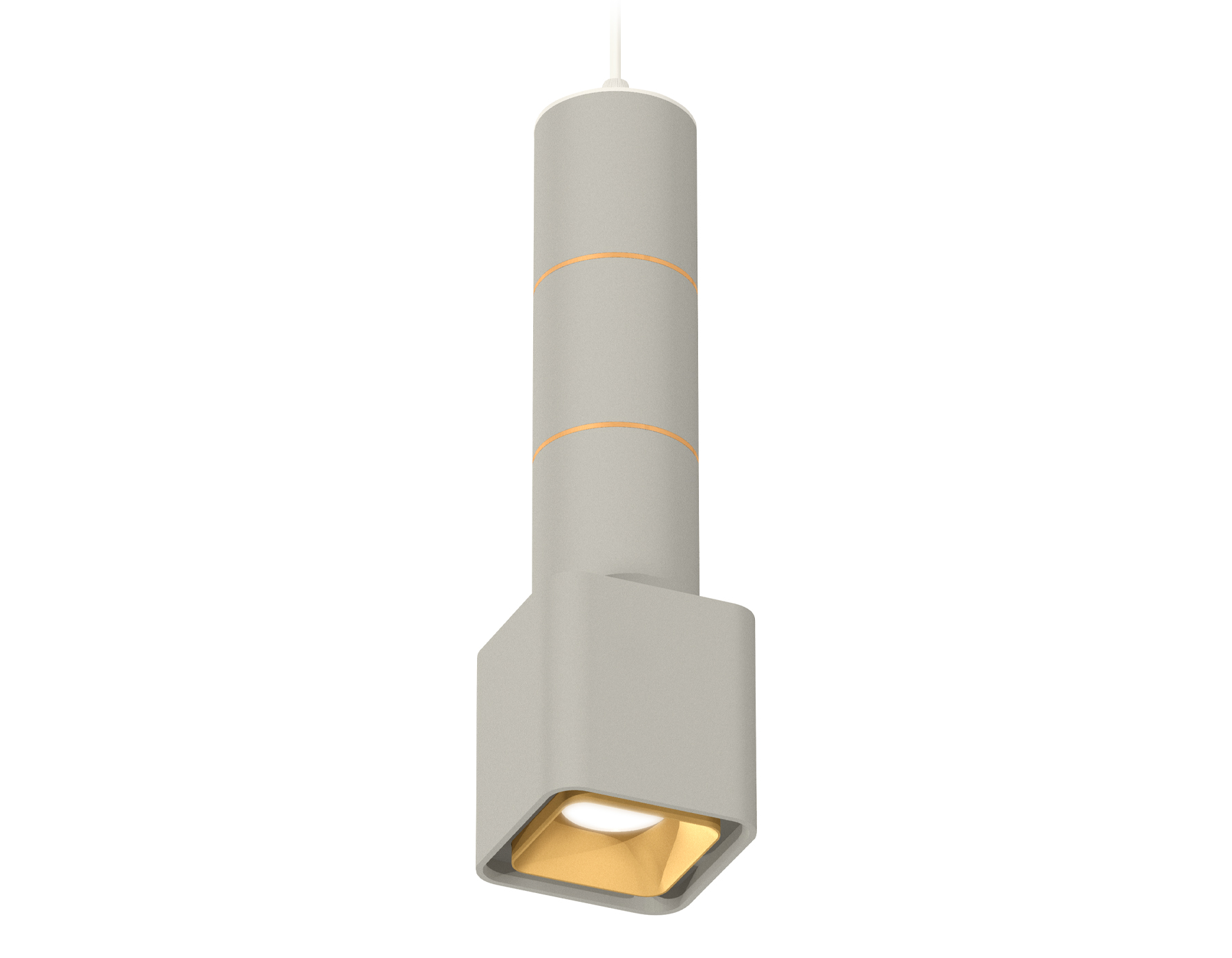 Ambrella Комплект подвесного светильника XP7842010 SGR/SWH/SGD серый песок/белый песок/золото песок MR16 GU5.3 (A2310, C7423, A2072, C7423, A2072, C74 фото