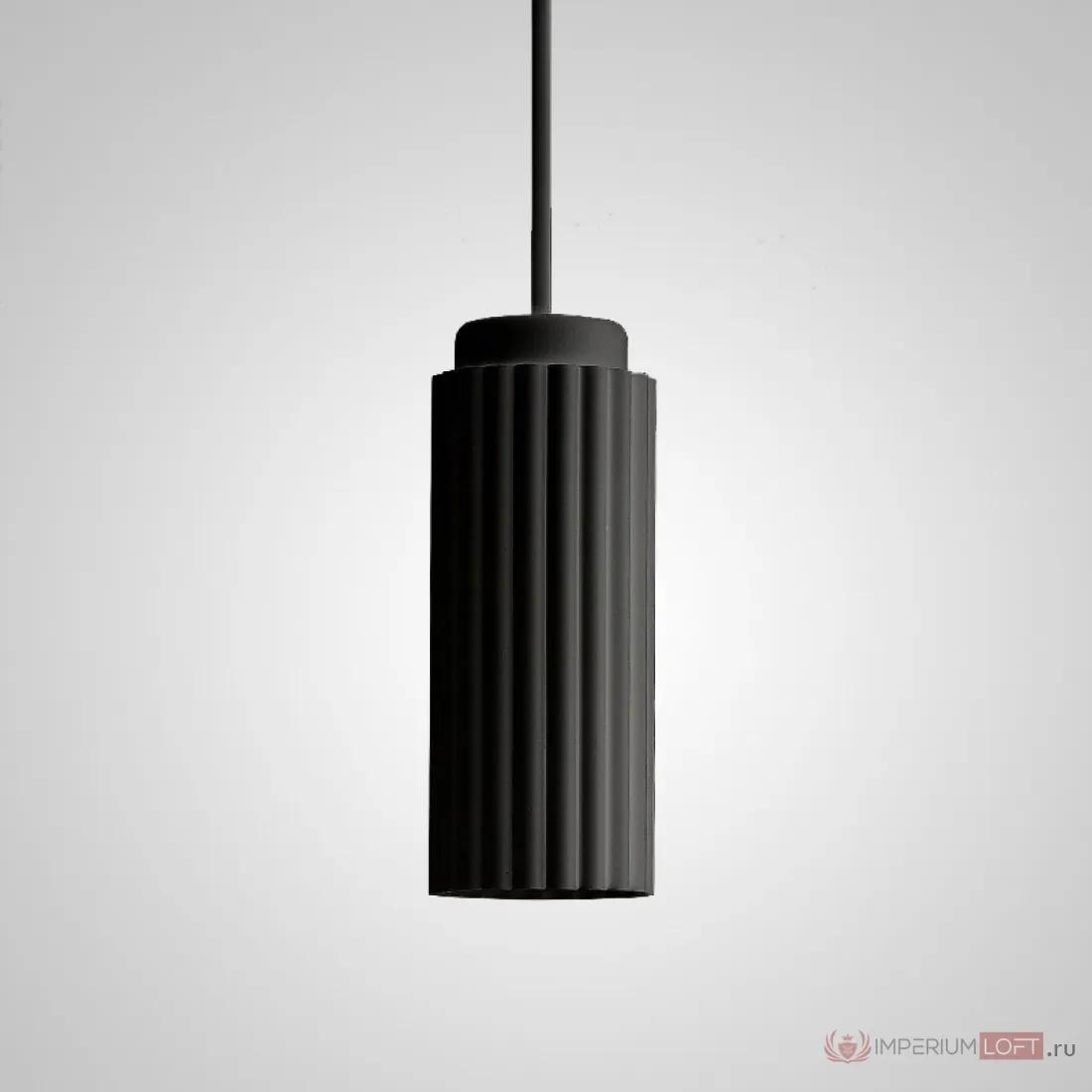 ImperiumLoft Подвесной светильник JIB black фото