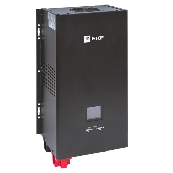 EKF ИБП Линейно-интерактивный E-Power PSW -HW 2500 ВА/Вт, настенный, батарейный автомат фото
