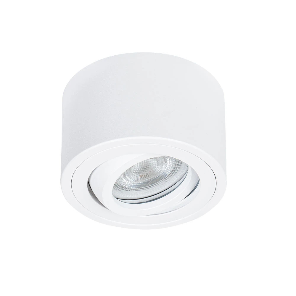 Arte Lamp A0550PL-1WH Точечный накладной светильник UNITO фото