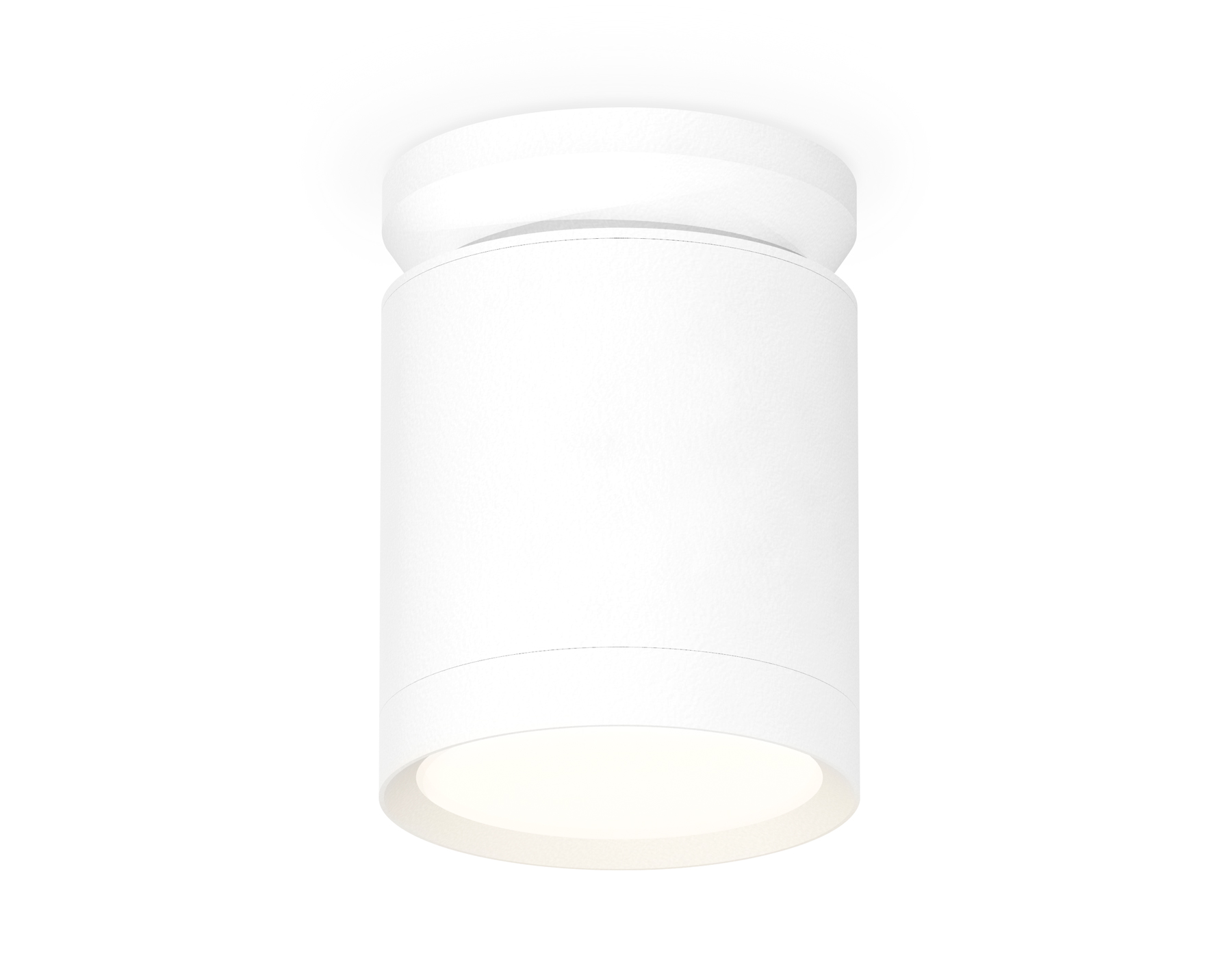 Ambrella Комплект накладного светильника XS8141015 SWH белый песок GX53 (N8901, C8141, N8112) фото