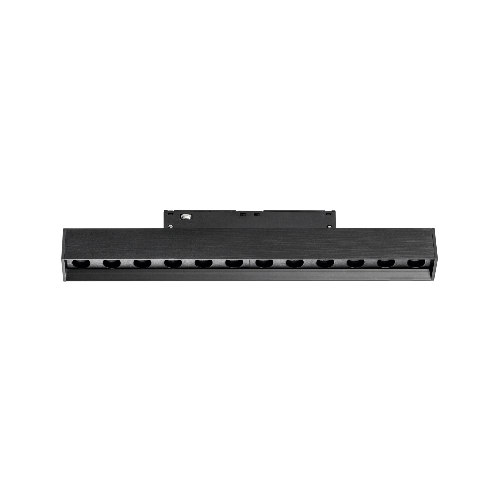 Lightstar 259137 Светильник 48V д/трека UNO LED 10W 800LM 24G ЧЕРНЫЙ МАТОВЫЙ 3000K, шт фото