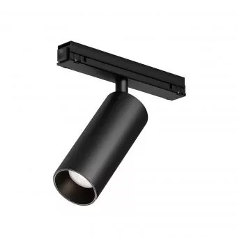 Maytoni Outdoor Уличный трековый светильник Focus Led Exility IP 4000К 15Вт 36° черный фото