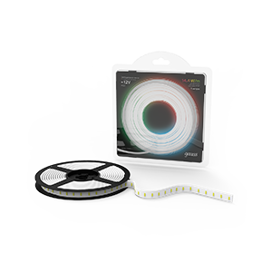 Gauss Лента LED 5050 -SMD 14.4W 12V DC RGB (блистер 5м) фото