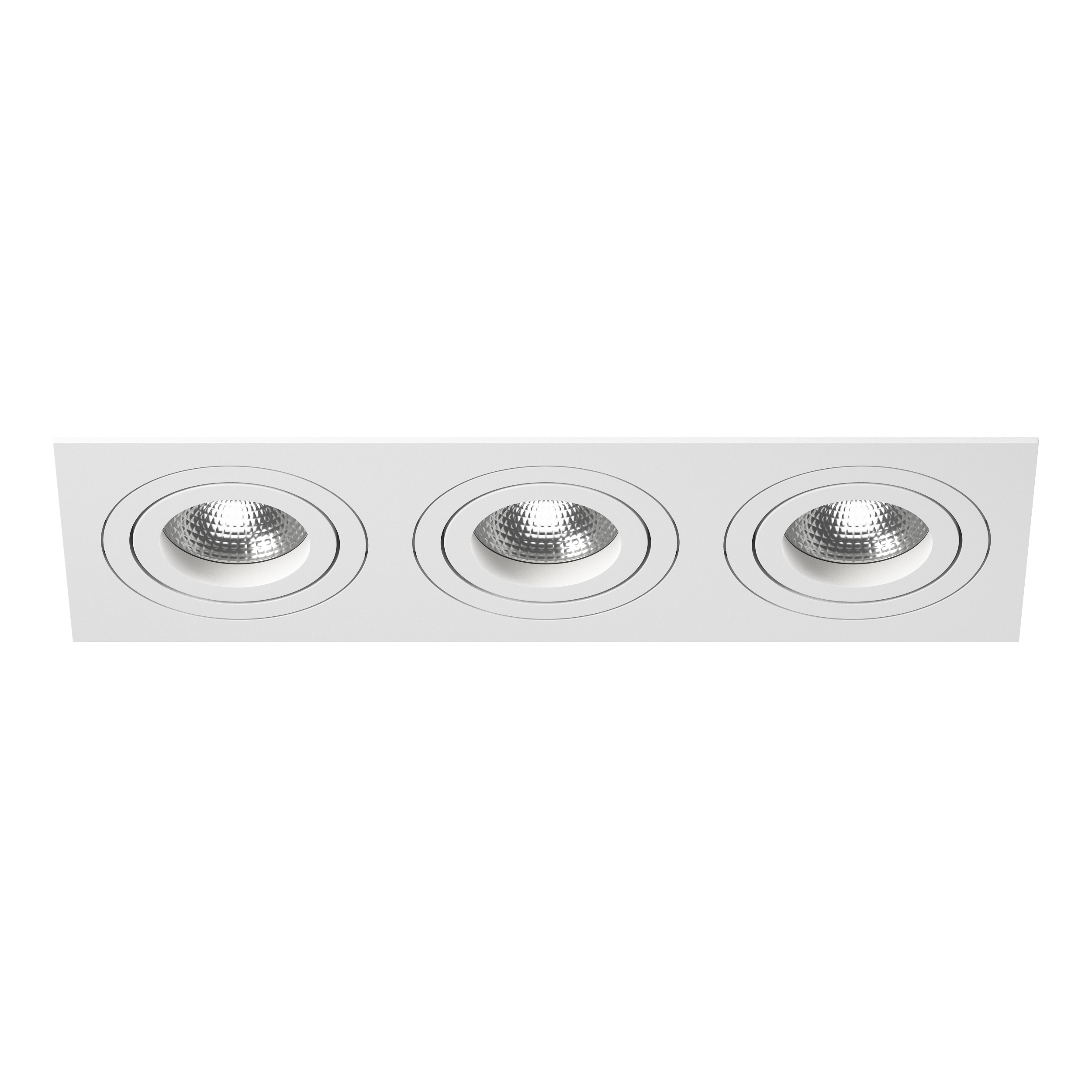 Lightstar Комплект из светильника и рамки Intero 16 Intero 16 Lightstar i536060606 фото