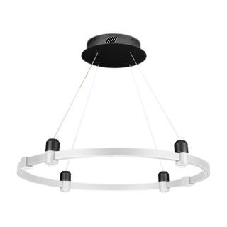Arlight Подвес с питанием ART-APRIORI-CANOPY-HANG-4A-L5000-POWER (BK) (IP20 Металл, 3 года) фото