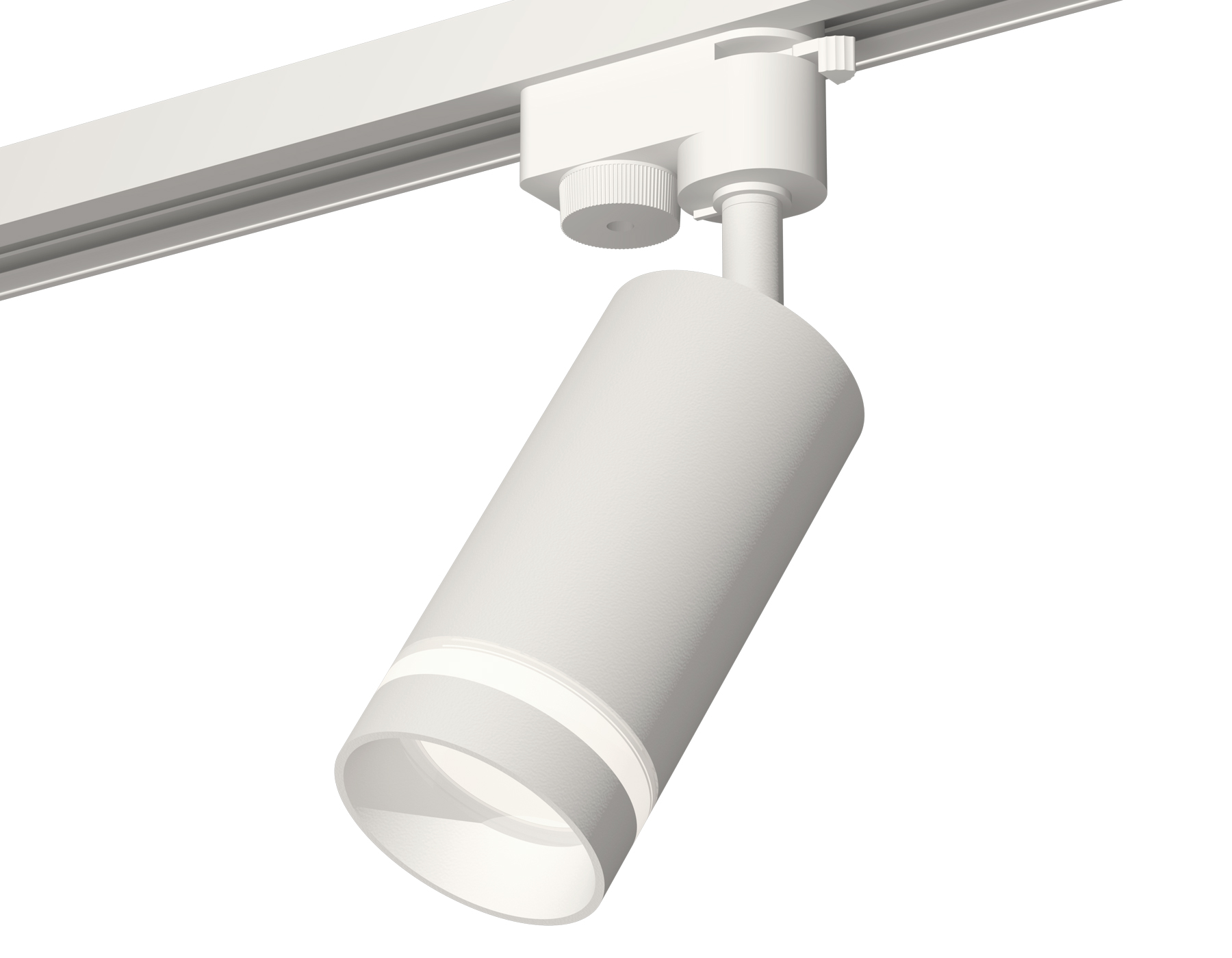 Ambrella Комплект трекового светильника XT6322110 SWH/FR белый песок/белый матовый MR16 GU5.3 (A2520, C6322, N6228) фото