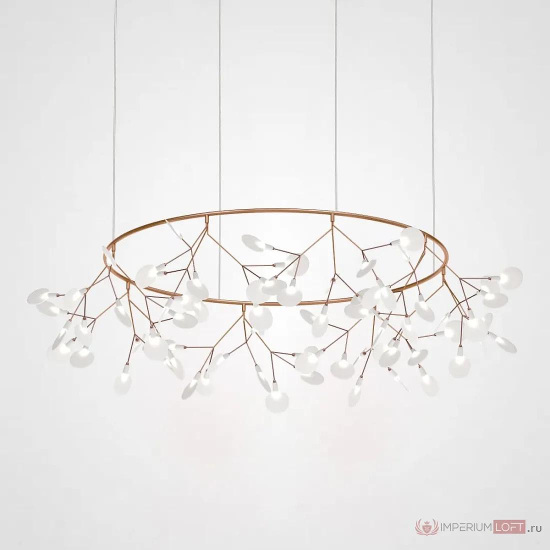 ImperiumLoft Люстра Mi Heracleum The Big O 110 Copper фото