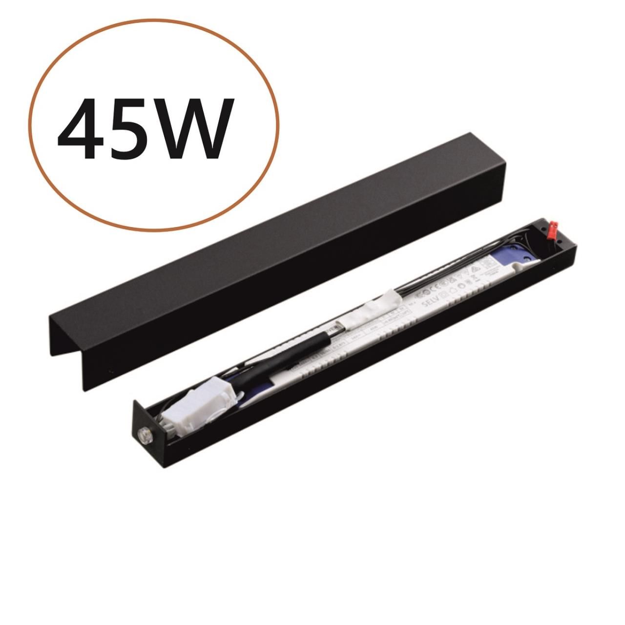 Odeon Light 357784 VELTA NT25 (ДЛЯ 7006/100, 7006/100A, 7006/100D, 7006/150, 7006/150D) Драйвер  IP20 45W 0-1,875A FINO фото
