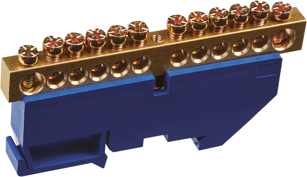 Шина нулевая Navigator NBB-M812-12D/B (300/10/1)