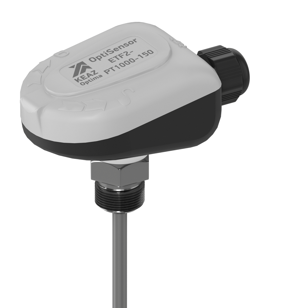 КЭАЗ Датчик температуры погружной OptiSensor ETF2-PT1000-150. фото