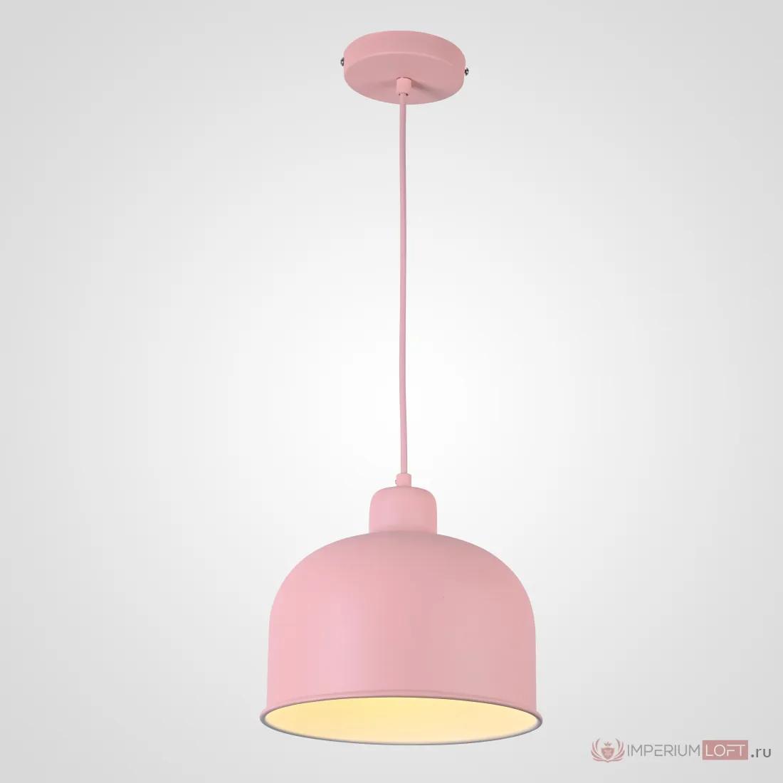 ImperiumLoft Люстра Grain Pendant Lamp Pink фото