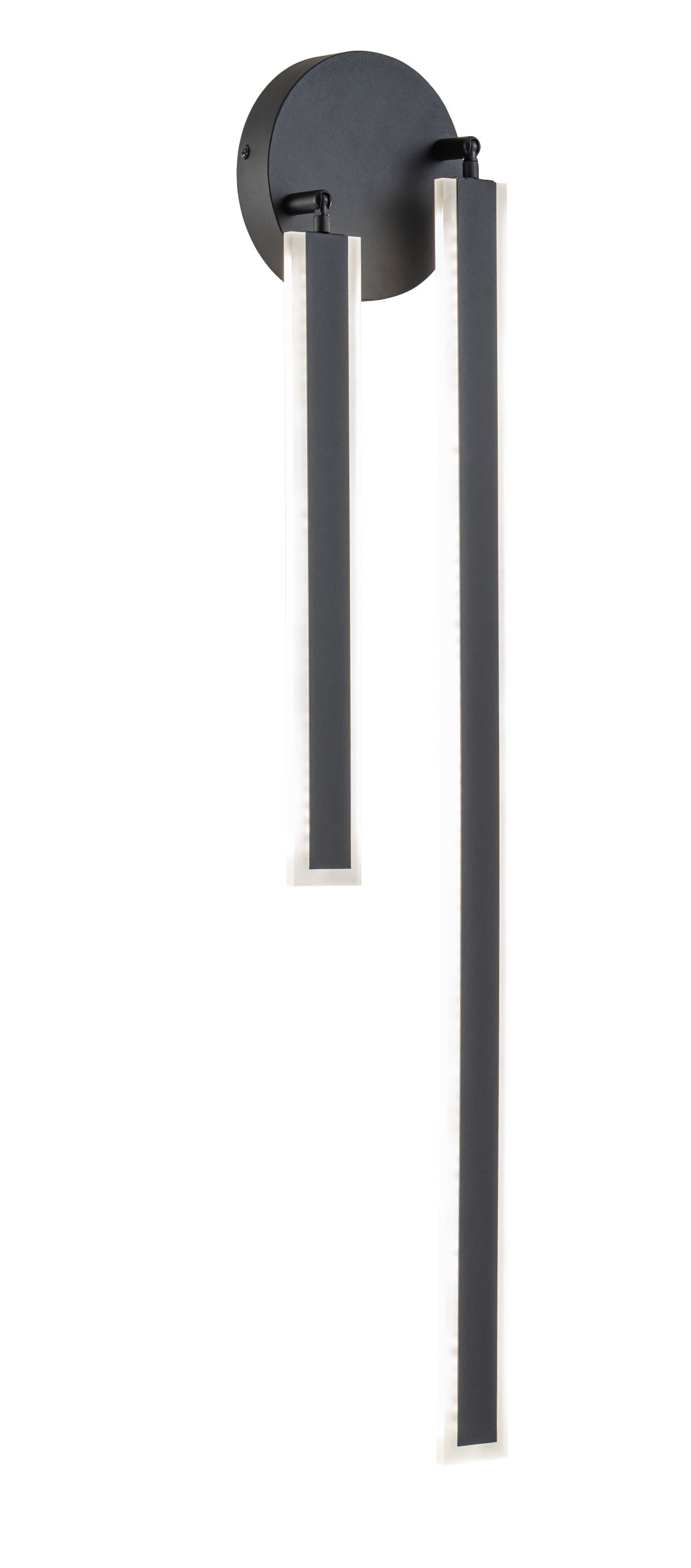 Arte Lamp A2019AP-36BK СВЕТИЛЬНИК НАСТЕННЫЙ фото